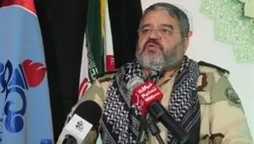 سردار جلالی: آمریکا اصرار بر جنگ سایبری با ایران دارد