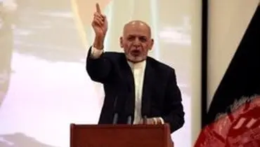اشرف غنی هم مدعی پیروزی در انتخابات افغانستان شد
