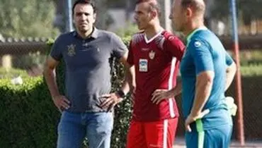 سیدجلال حسینی سرانجام پاسخ کالدرون را داد