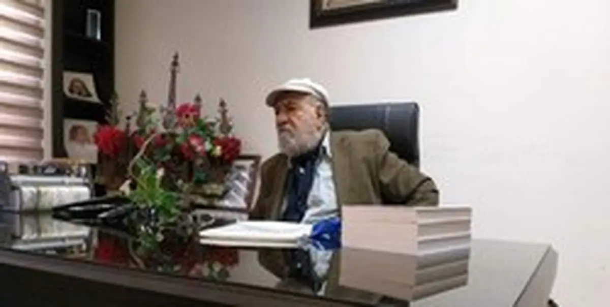 داریوش ارجمند:  تحت تأثیر دو «علی» هستم؛ علی خامنه‌ای و علی شریعتی