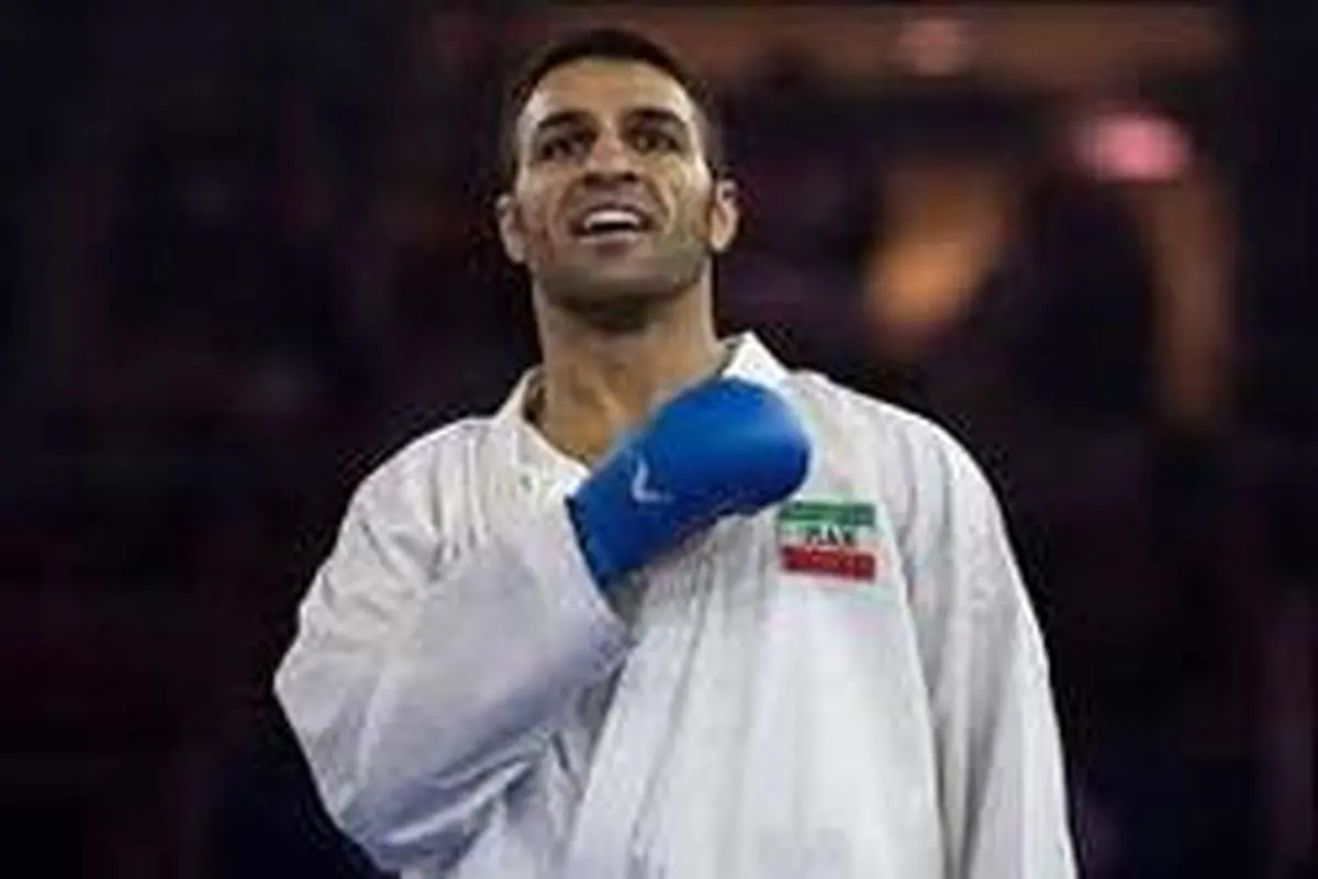 قهرمانی ایران در کاراته وان مسکو