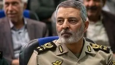 سرلشکر موسوی: سر سوزنی در برابر زورگویان کوتاه نمی‌آییم