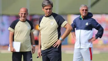 ۲ پرسپولیسی دستیار استیلی شدند