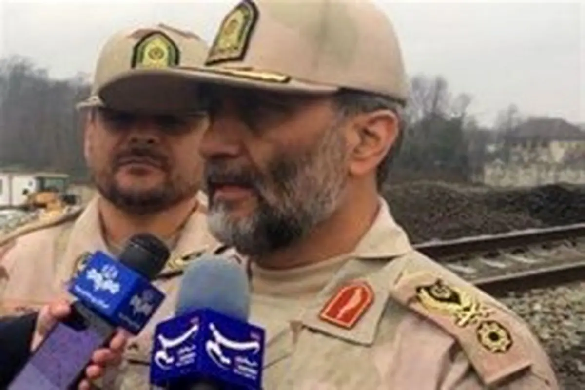 فرمانده مرزبانی ناجا: هیچ خطری امنیت زائران را تهدید نمی‌کند