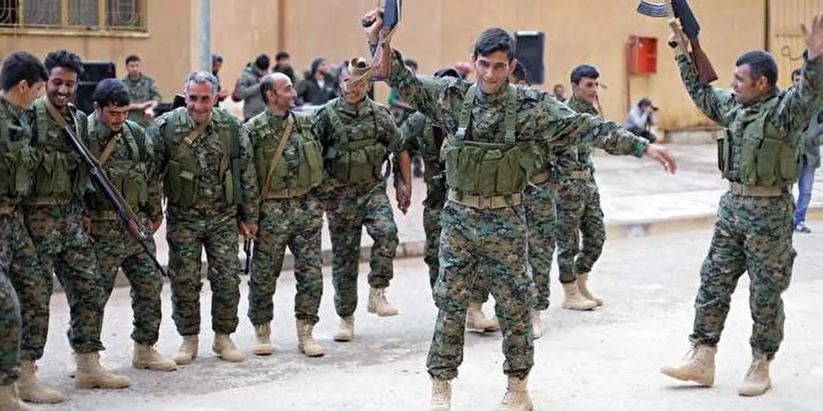 کردهای سوریه: آمریکا به تعهداتش عمل نکرد/ به هر قیمتی دفاع می‌کنیم