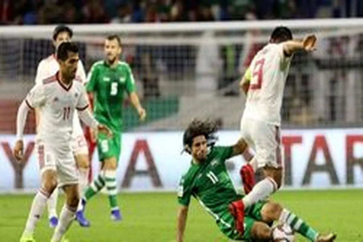 AFC: عراق در بصره از ایران، بحرین و هنگ کنگ میزبانی می‌کند