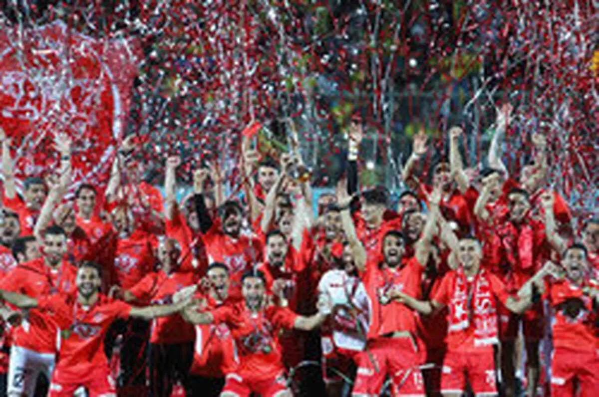 قهرمانی پرسپولیس در سوپرجام سال ۹۷ تایید شد