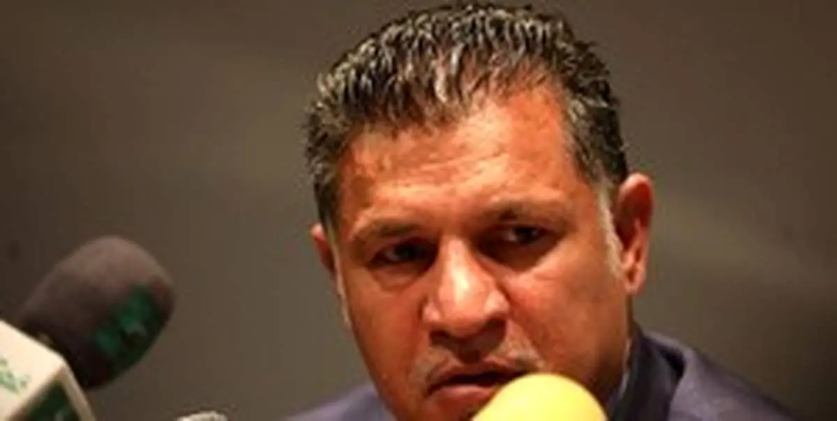 دایی: بهدلایل شخصی نمیتوانم مسئولیت گلگهر را قبول کنم