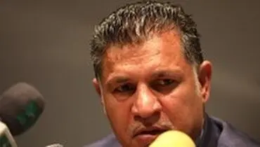 دایی: به‌دلایل شخصی نمی‌توانم مسئولیت گل‌گهر را قبول کنم