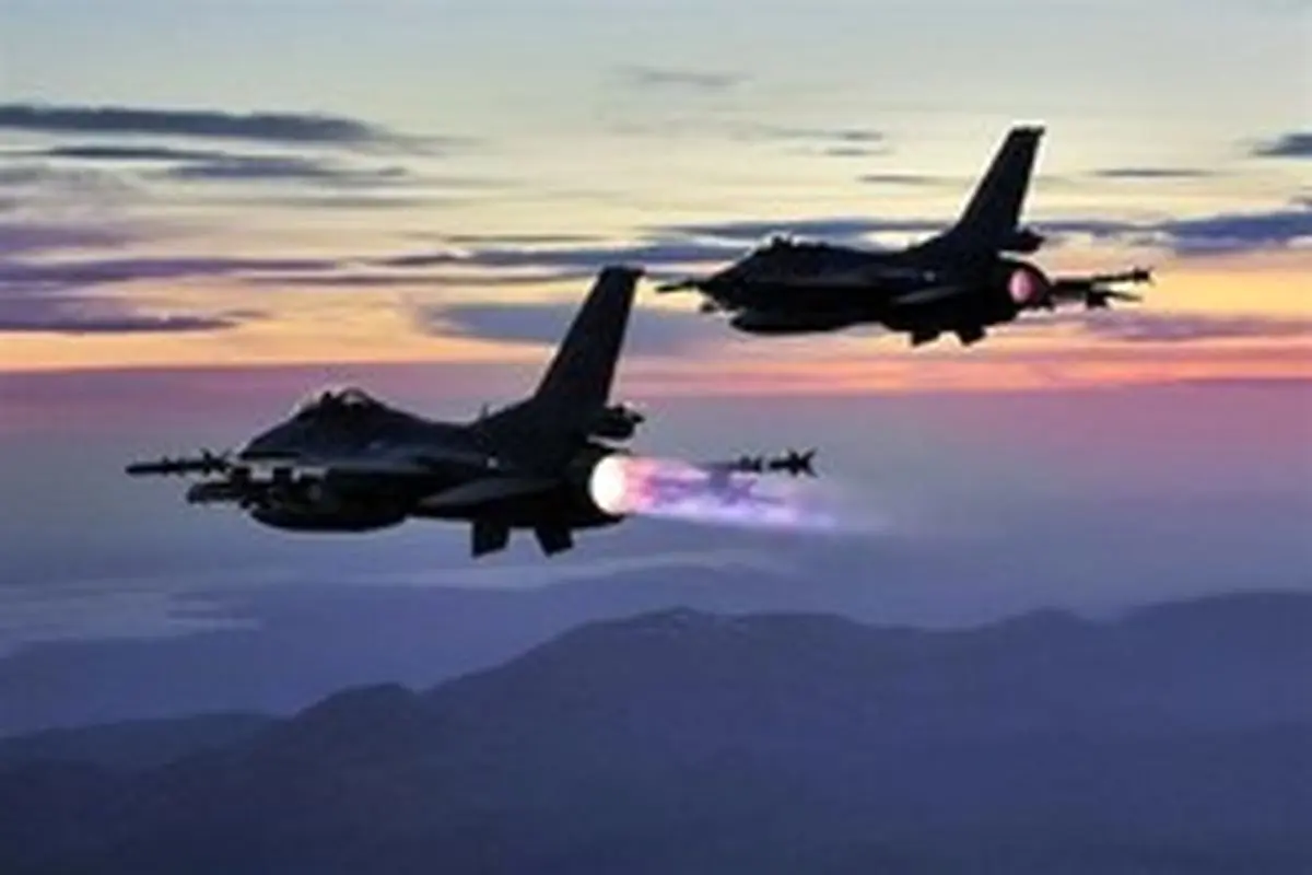 آمریکا آسمان شمال شرقی سوریه را به روی ترکیه بست