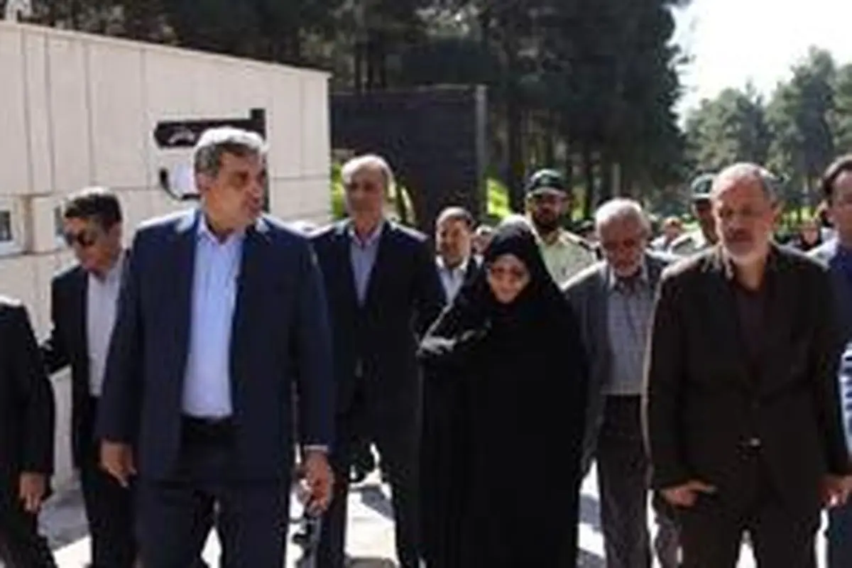 توسعه بوستان‌های مخصوص بانوان در همه مناطق تهران