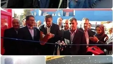 تولید کانتینرهای حمل دریایی با مشارکت بانک صادرات ایران در شرکت «ماموت» آغاز شد