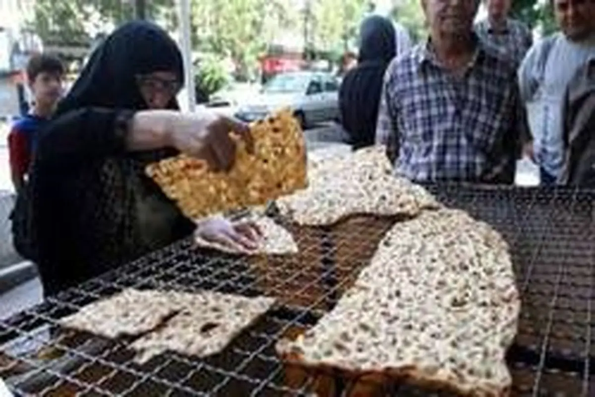 اعلام قیمت‌ جدید نان در شهرستان‌های تهران