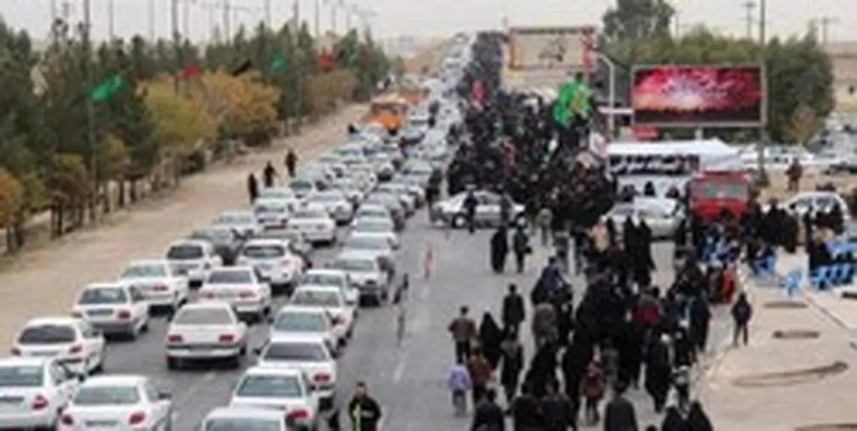 جاده مهران پاکسازی شد/ در محور‌های منتهی به ۳ مرز دیگر هم ترافیک داریم