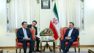 واعظی: روابط تهران- باکو مستحکم و رو به توسعه است