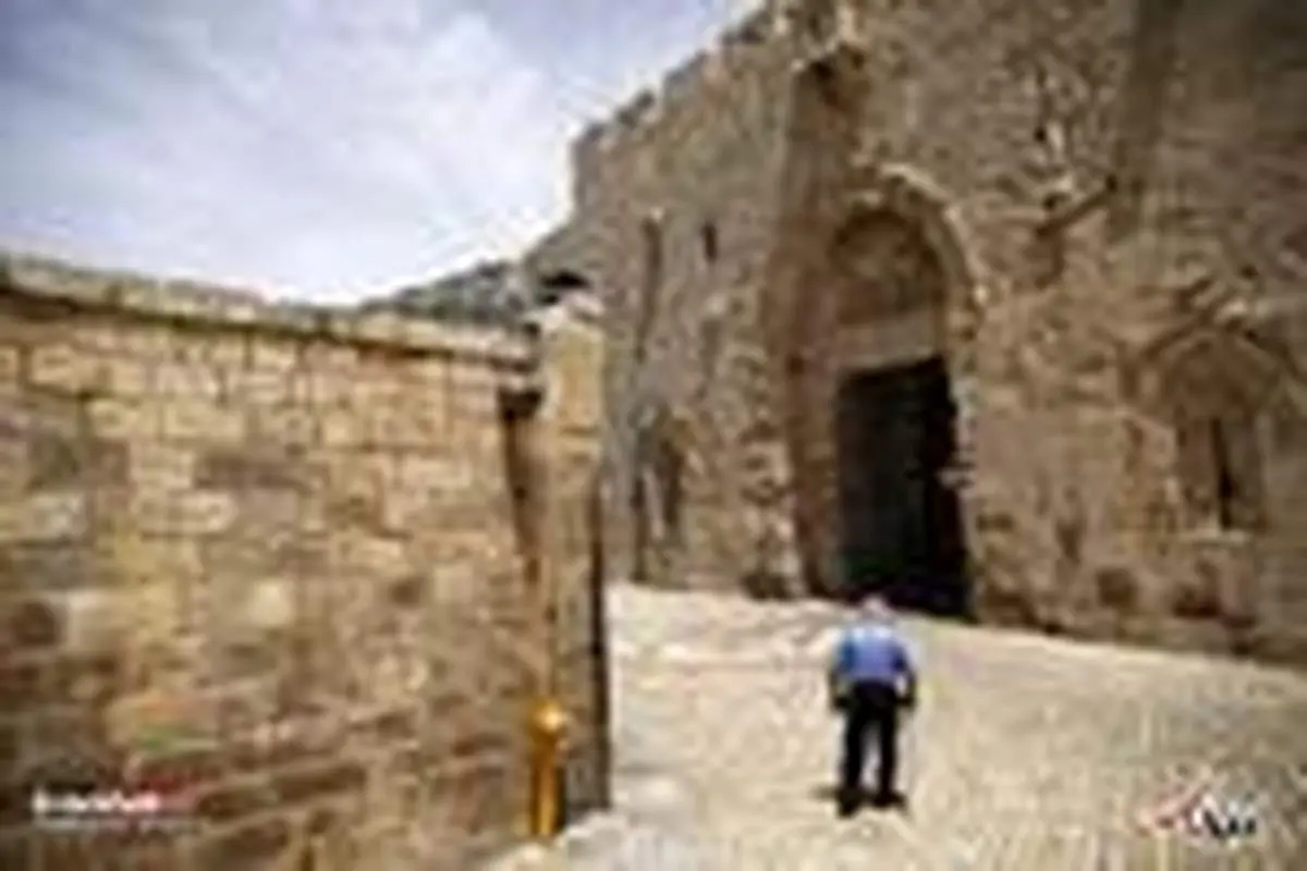 دروازههای قدس اشغالی