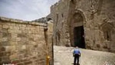 دروازه‌های قدس اشغالی