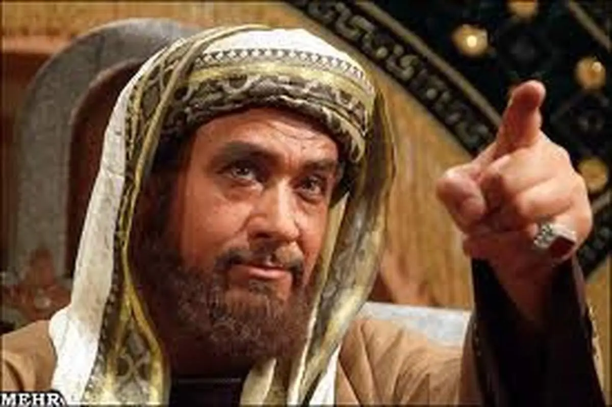 گفتگو با محمد صادقی، بازیگر مختارنامه