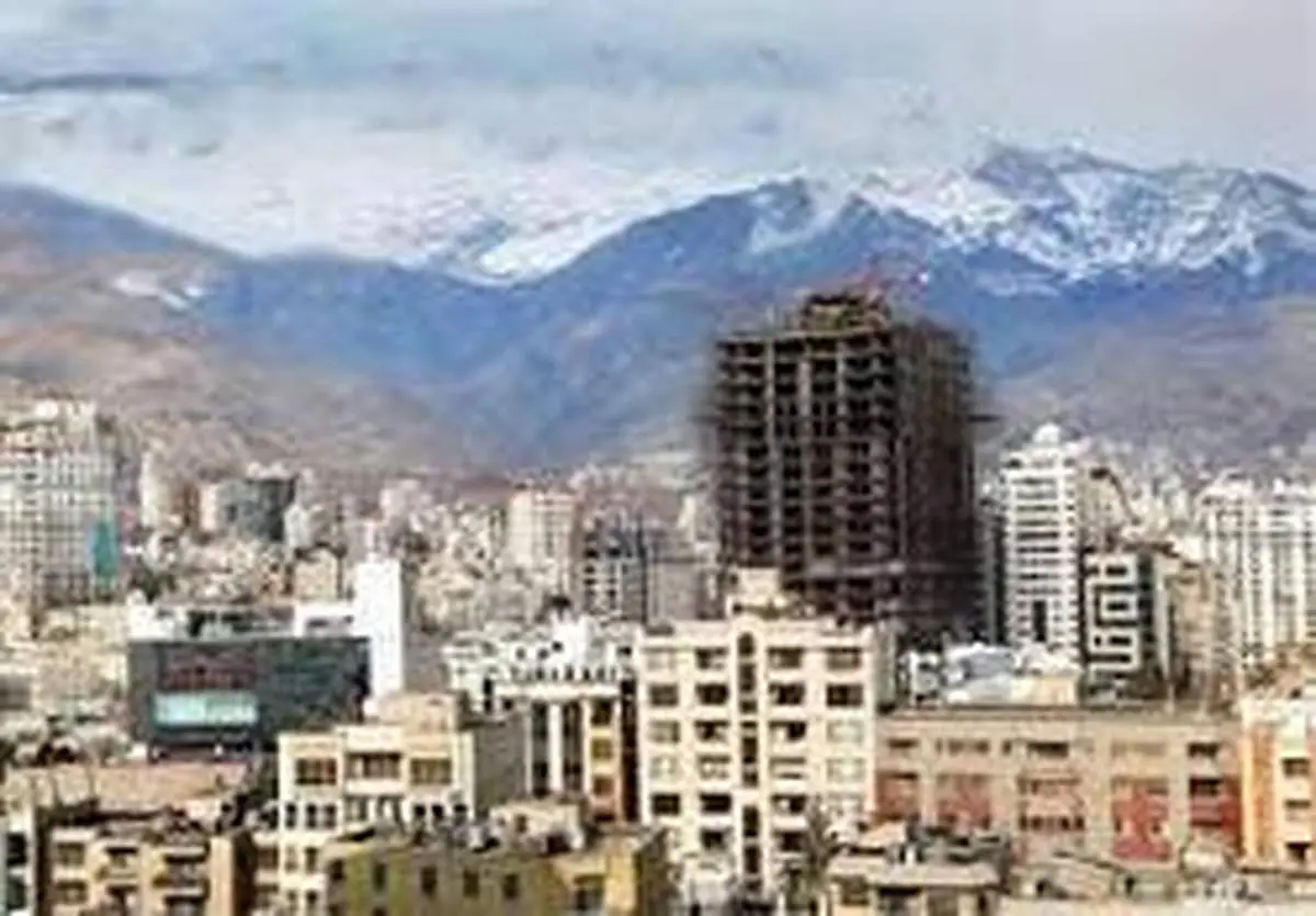 کاهش ۵۷ درصدی ساخت و ساز در کشور
