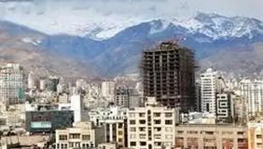 کاهش ۵۷ درصدی ساخت و ساز در کشور