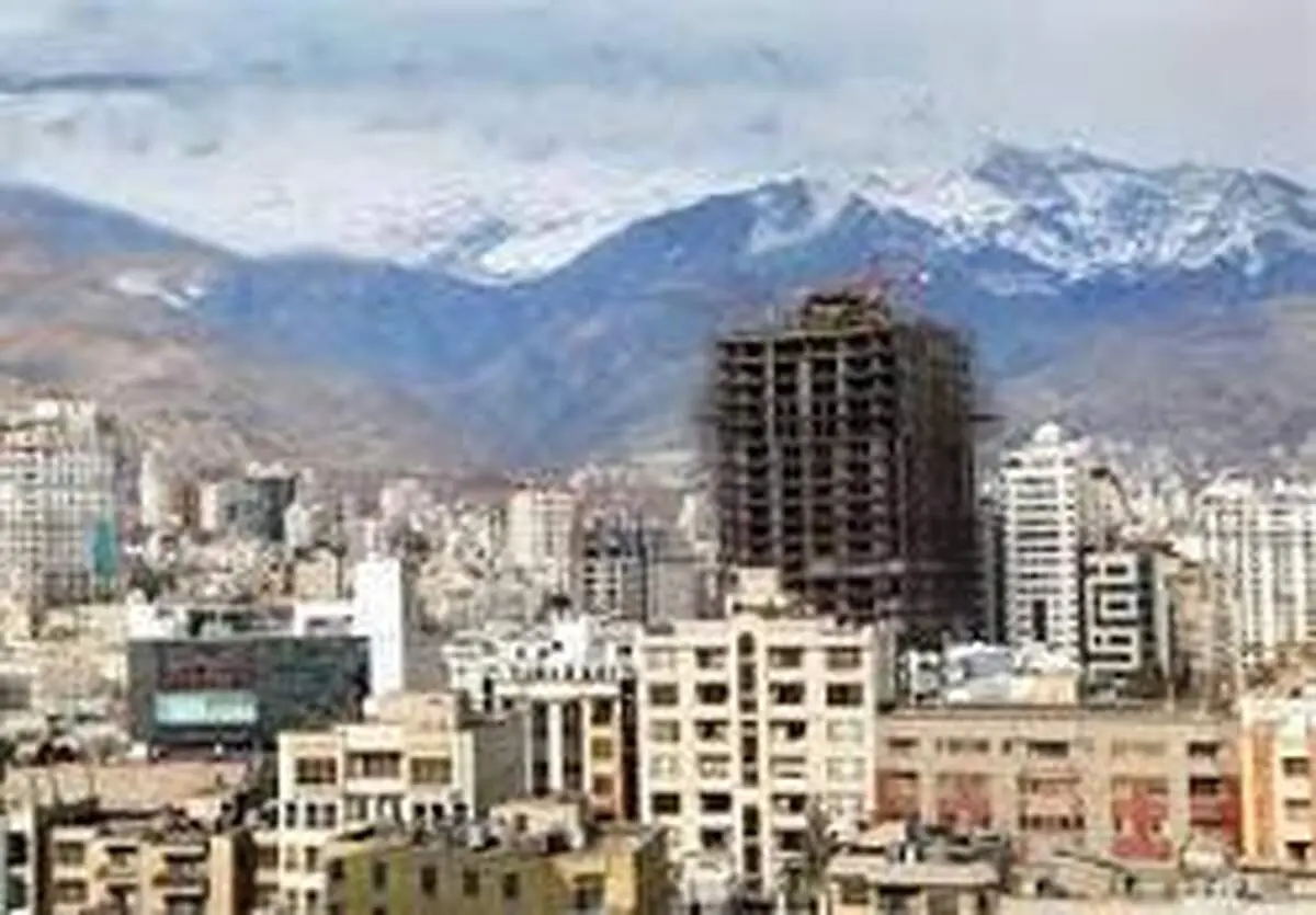 کاهش ۵۷ درصدی ساخت و ساز در کشور