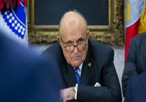 دوست مشترک دونالد ترامپ و مریم رجوی دارد می‌میرد