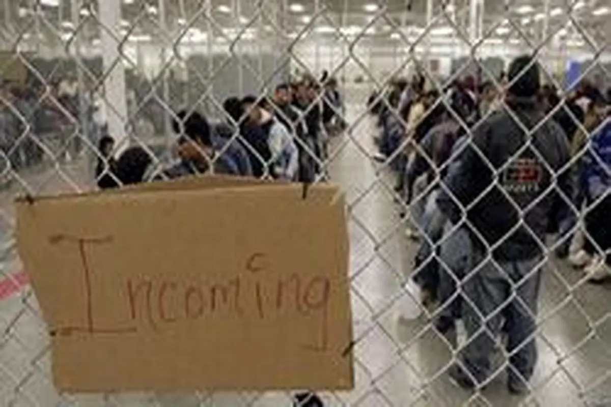 جنجال جدید آمریکا در خصوص مهاجران