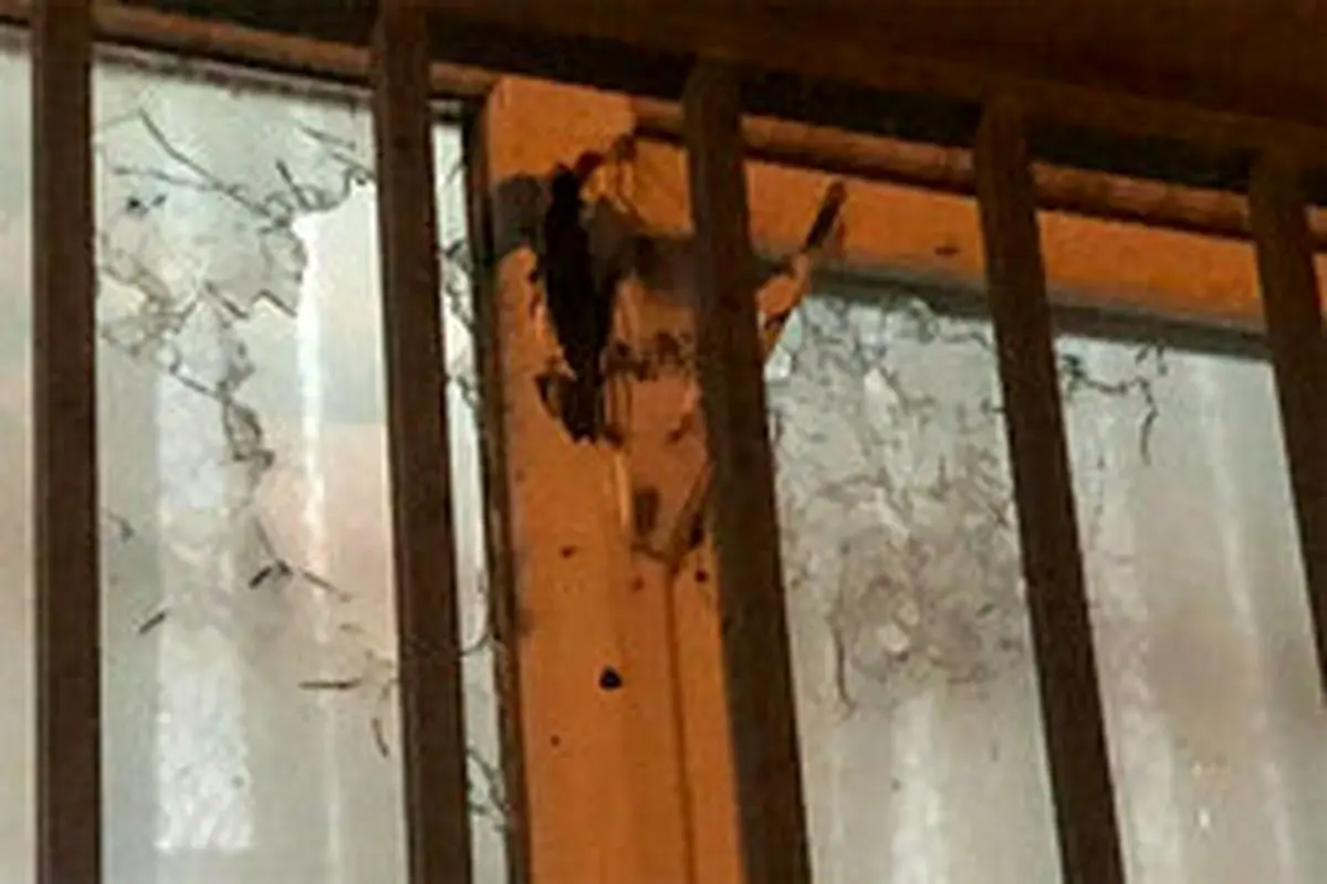 تیراندازی به سوی یک خانه مسکونی در پرند