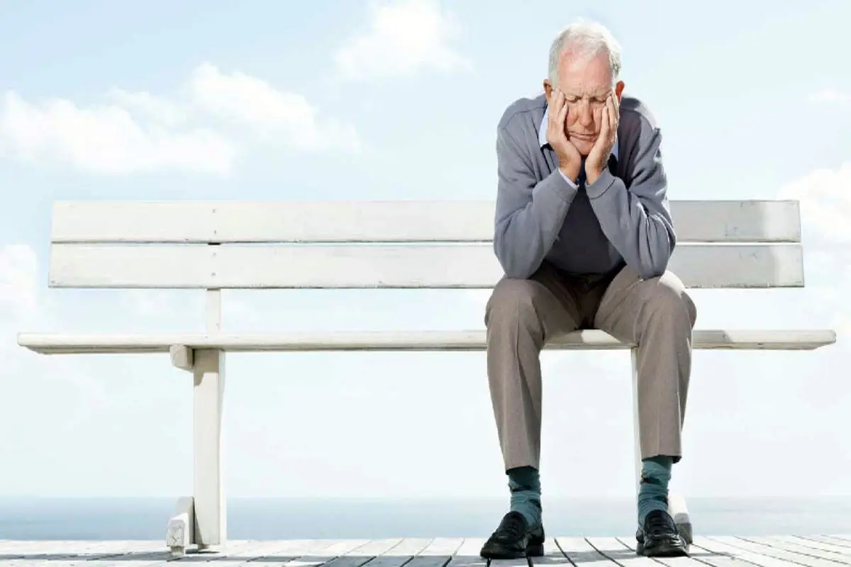 افسردگی مهمان ناخوانده دوران بازنشستگی