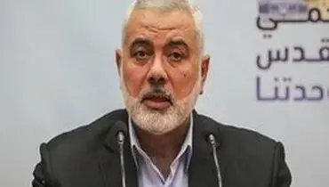 تاکید هنیه بر روابط راهبردی میان حماس و جهاد اسلامی