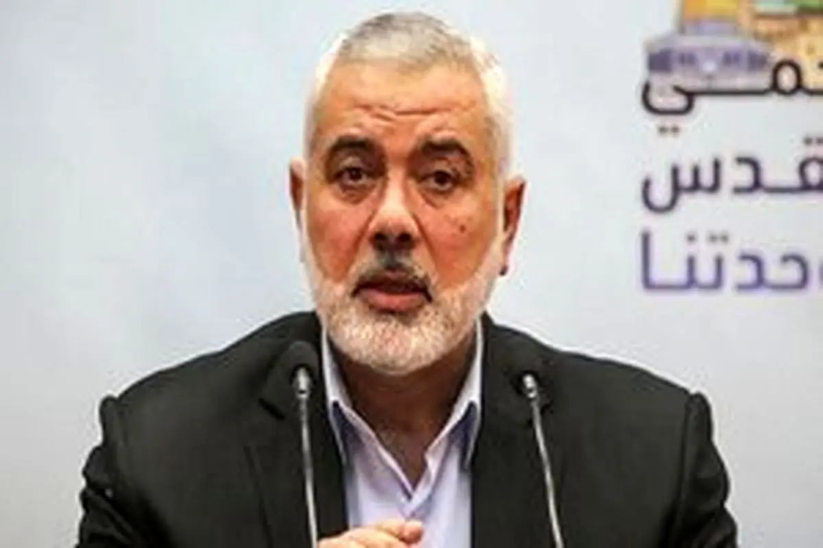 تاکید هنیه بر روابط راهبردی میان حماس و جهاد اسلامی