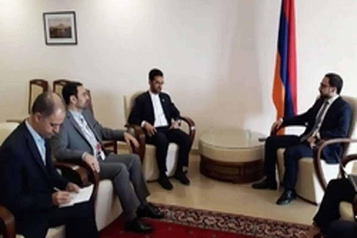 همكاری مشترک استارت‌اپ‌های ایران و ارمنستان