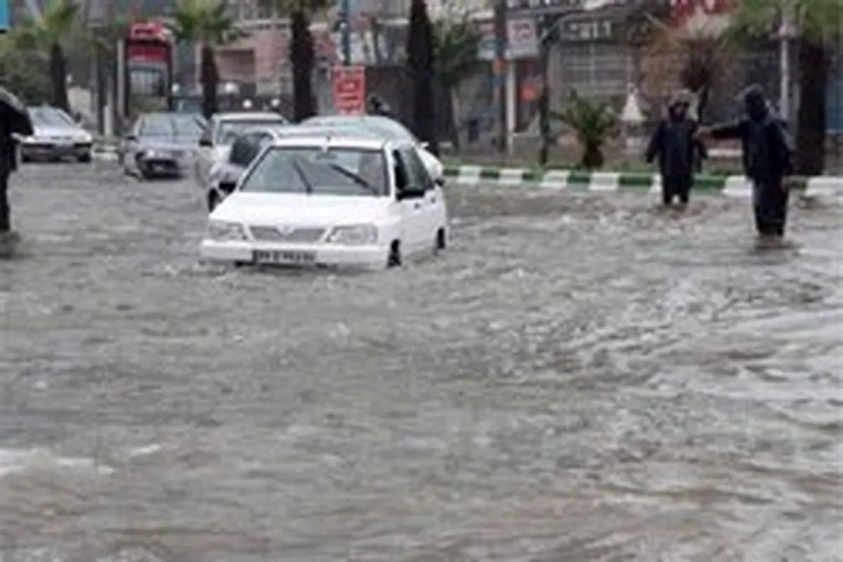 هواشناسی درباره احتمال وقوع سیلاب در این ۲ استان هشدار داد