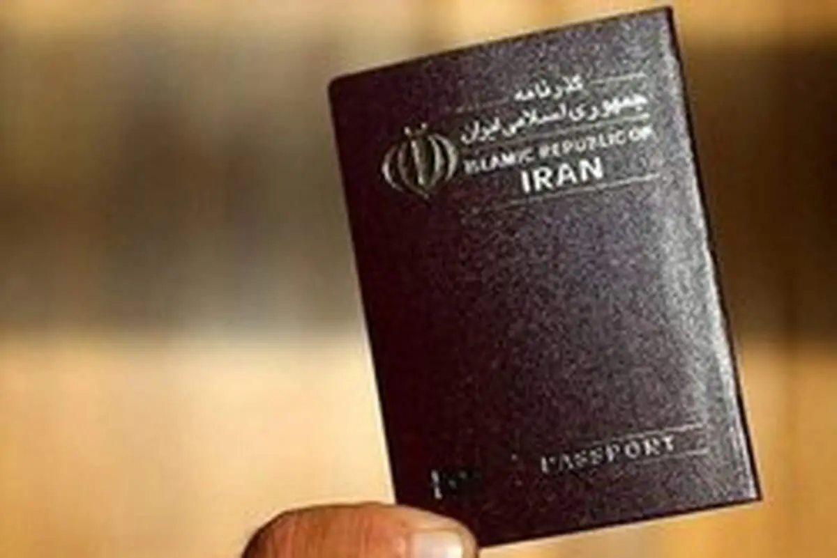 به دام افتادان جاعلان گذرنامه در پایتخت