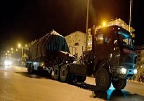 حیرت گزارشگر بی‌بی‌سی از لو رفتن پایگاه آمریکایی برج 22