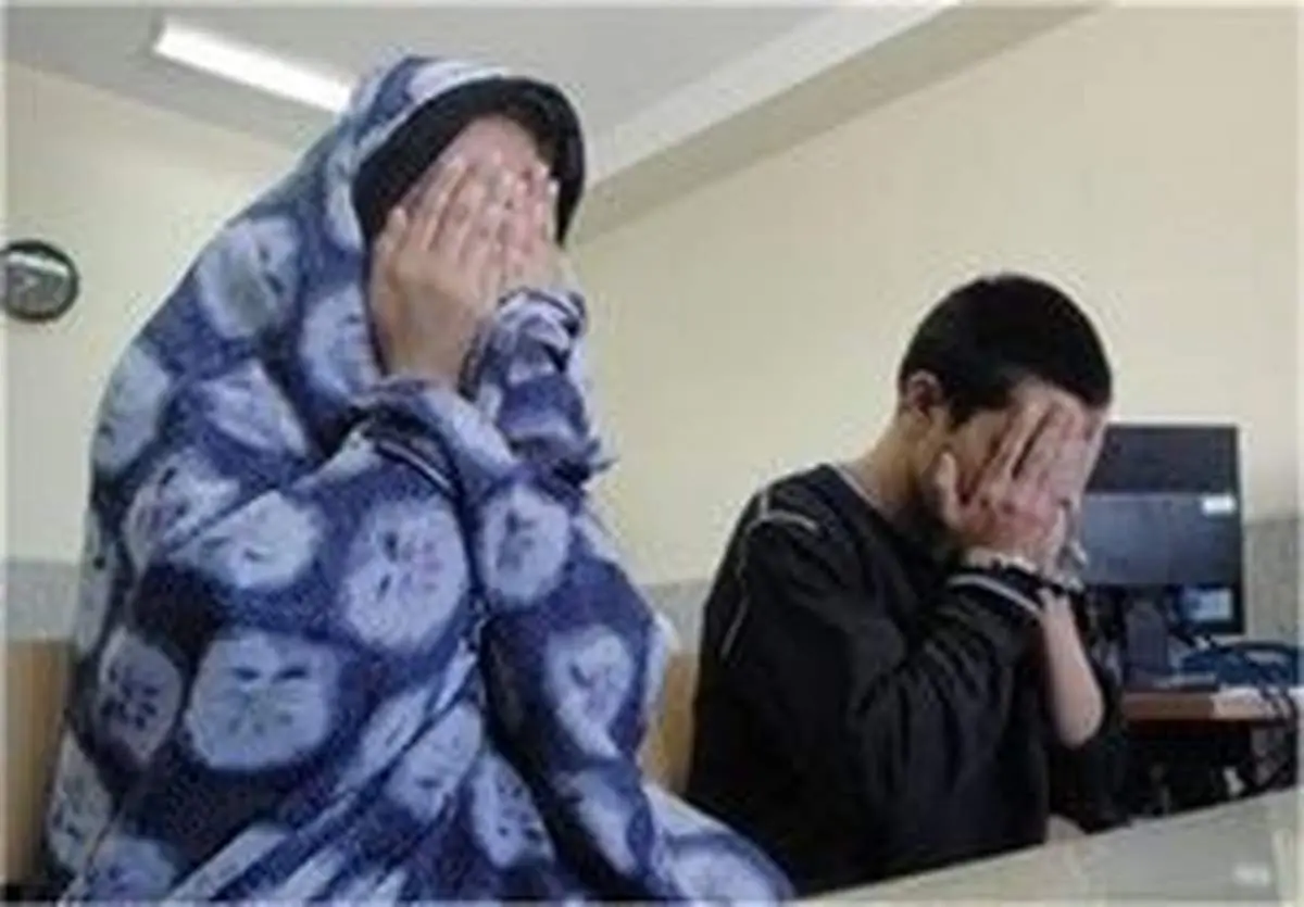 قتل شوهر به خاطر ۱۵ میلیون تومان بیشتر!