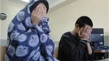 قتل شوهر به خاطر ۱۵ میلیون تومان بیشتر!