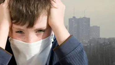 آلودگی هوا موجب افزایش پرخاشگری می شود