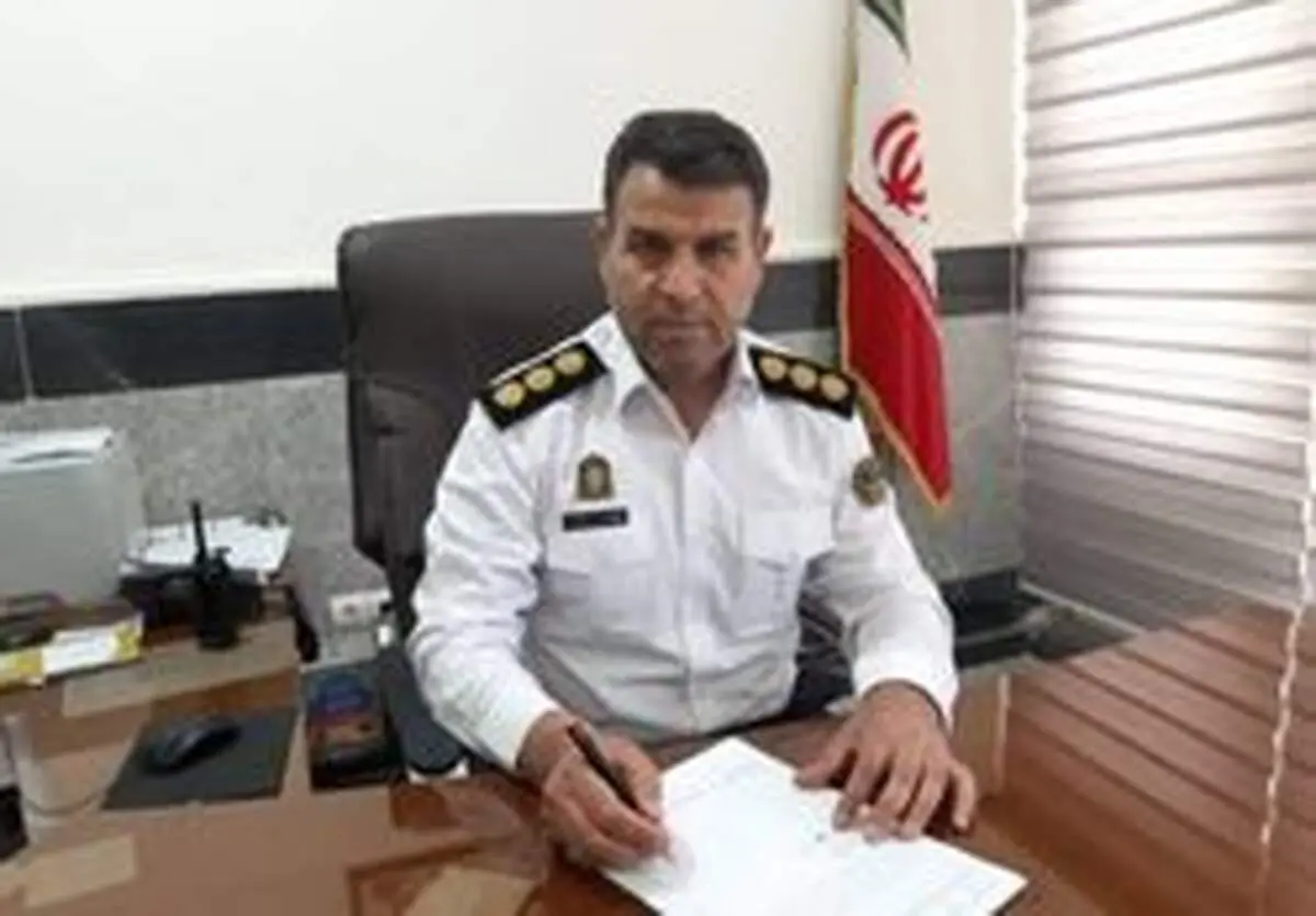 مسیر ورودی شمالی شهر مهران تا اطلاع ثانوی بسته شد