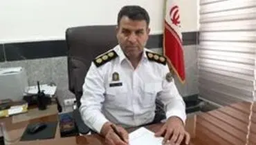 مسیر ورودی شمالی شهر مهران تا اطلاع ثانوی بسته شد