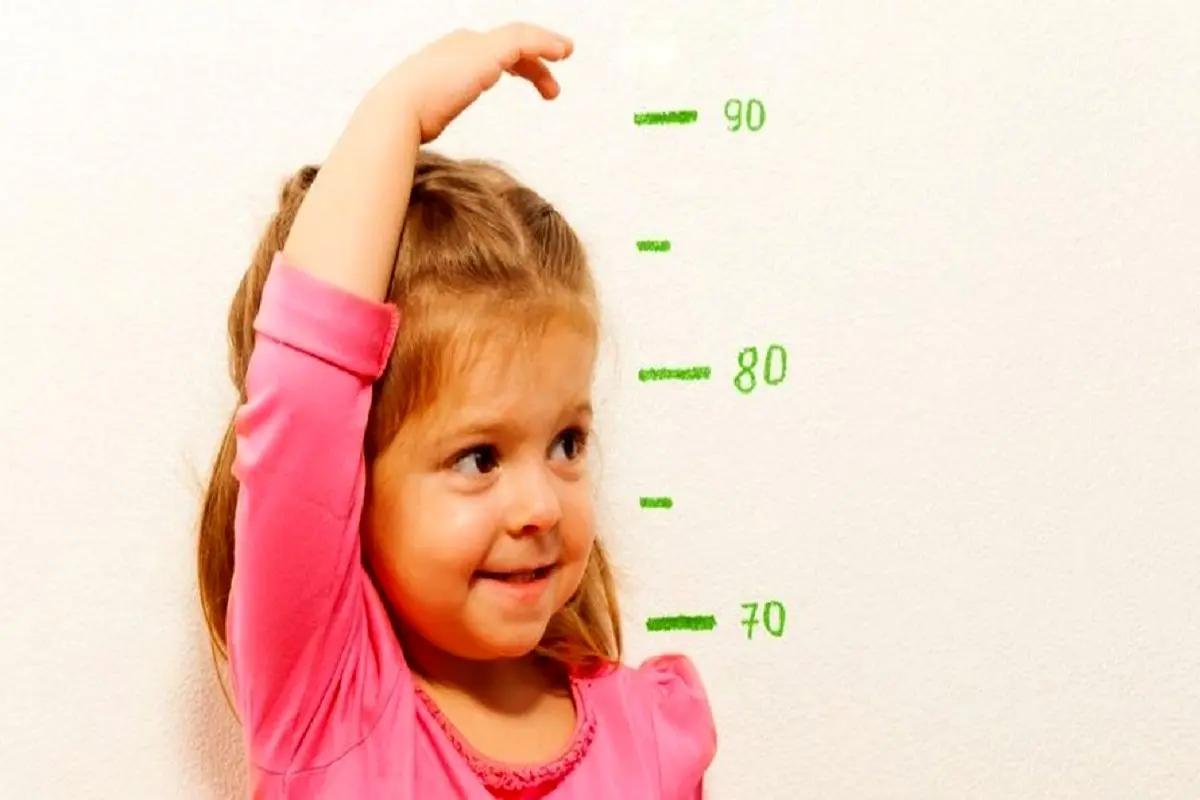 مهمترین عوامل تاثیر گذار در قد بلند شدن کودک