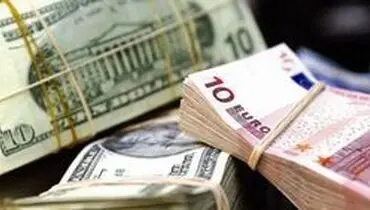 تغییرات نرخ ۴۷ ارز در روز پنج‌شنبه