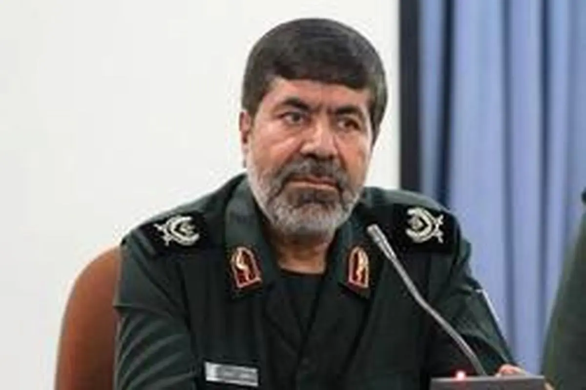 سردار شریف:نیروی قدس سپاه، انتظامی عراق و حشدالشعبی حافظ امنیت زائران در خاک عراق هستند