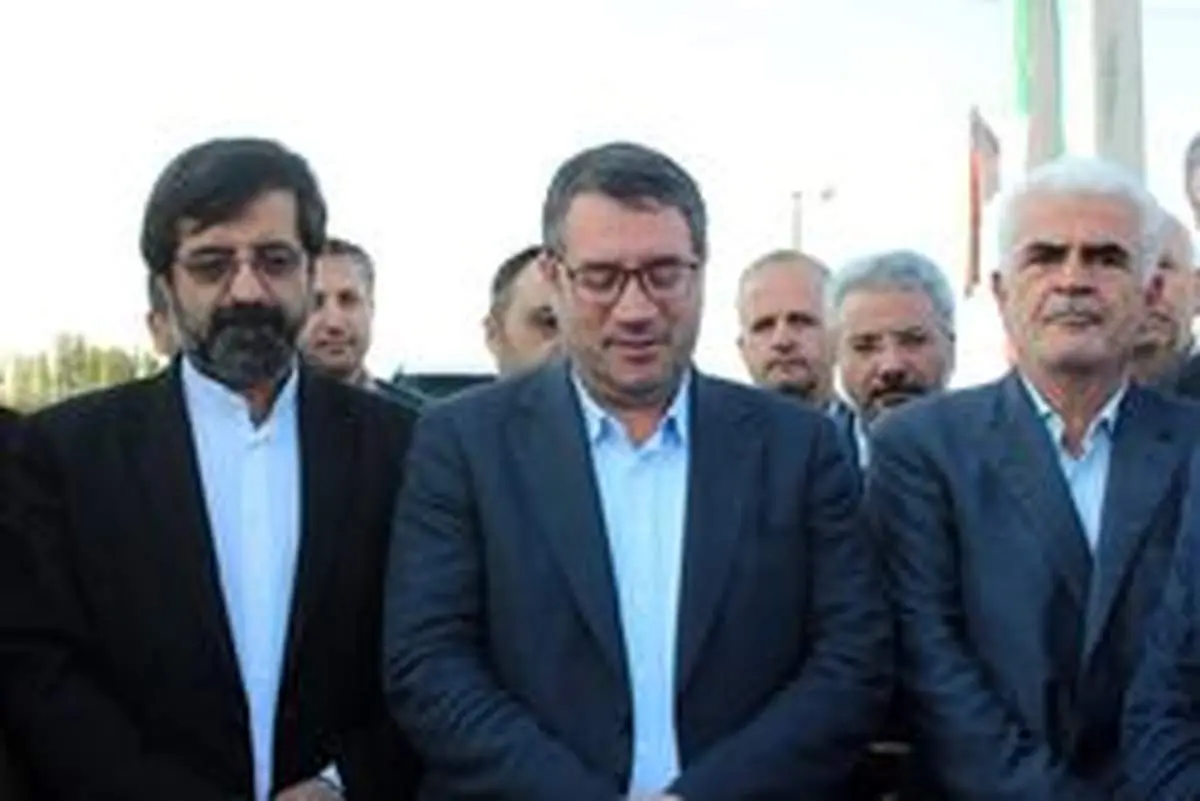 رحمانی:شرکت نئوپان خلخال بعد از چند سال تعطیلی امروز مجددا به چرخه تولید بازگشت/ ظرفیت های معدنی شهرستان خلخال فعال می‌شود