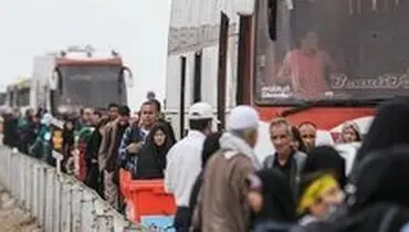 توضیحات مدیرکل گمرک خرمشهر درباره بسته شدن مرز شلمچه