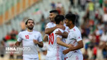 برد پرگل ملی‌پوشان کشورمان مقابل کامبوج