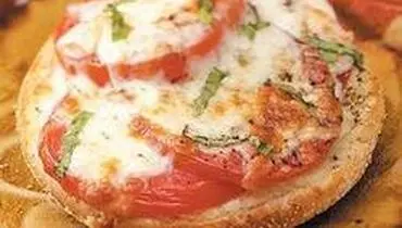 اسنک گوجه فرنگی، یک پیش غذای برزیلی