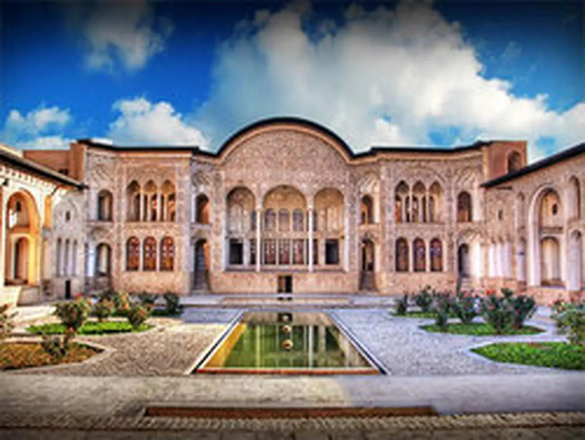 آشنایی با خانه طباطبایی‌ها