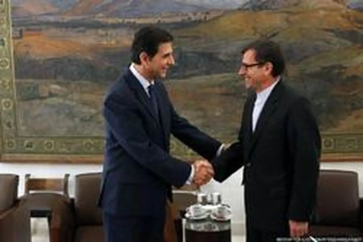 سفیر ایران: روابط ایران و یونان تاریخی است