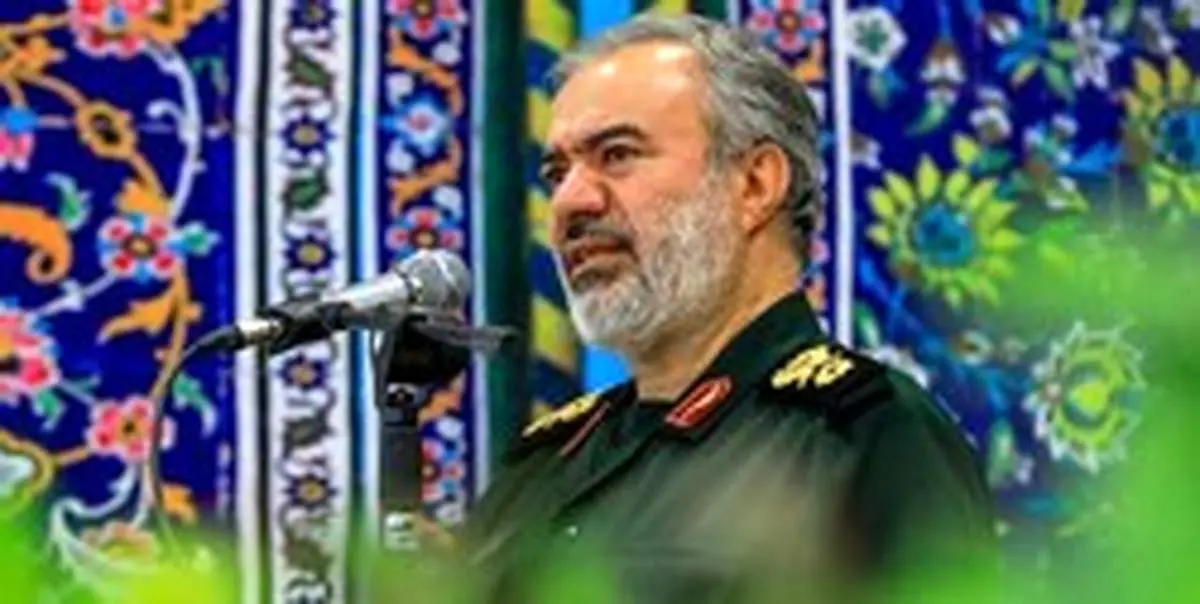 سردار فدوی: دشمنان به مرحله التماس رسیدهاند